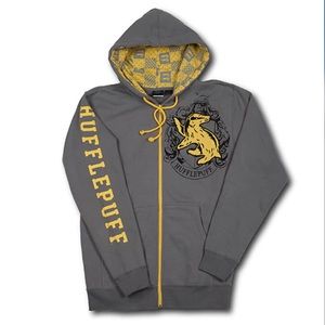 Hufflepuff™ Adult Hooded Sweatshirt